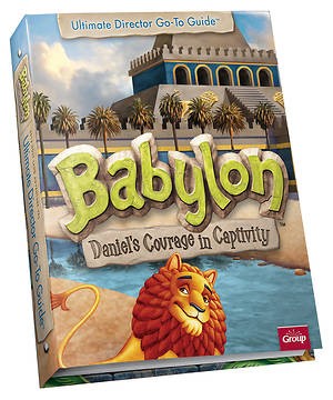 VBS Babylon Ultimate Director Go-To Guide (Paperback)