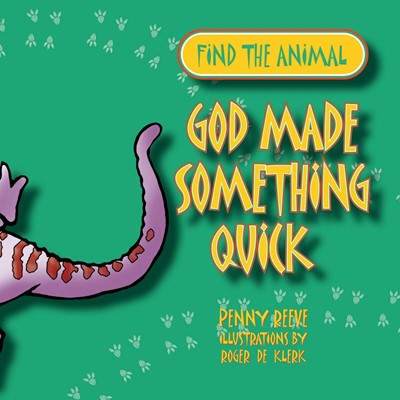 God Made Something Quick (Paperback)