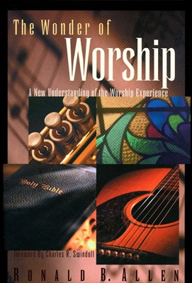 The Wonder of Worship (Hard Cover)