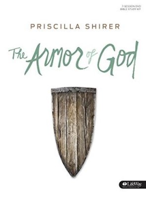 The Armor of God Leader Kit (Mixed Media Product)