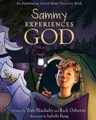 Sammy Experiences God (Hard Cover)