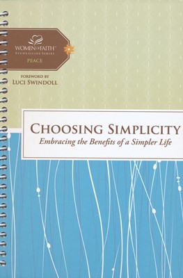 Choosing Simplicity (Hard Cover)