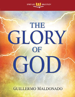 Glory Of God (Spirit-Led Bible Study) (Paperback)