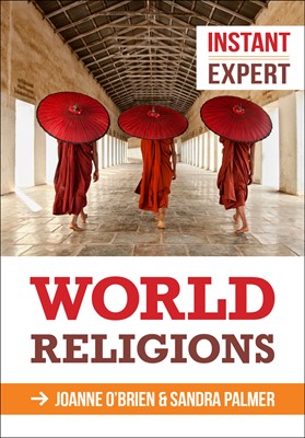 Instant Expert: World Religions (Paperback)