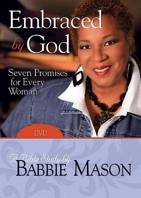 Embraced by God - Women's Bible Study DVD (DVD)