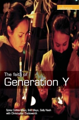 The Faith Of Generation Y (Paperback)