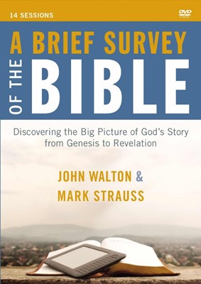 Brief Survey Of The Bible, A DVD (DVD)