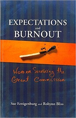 Expectations and Burnout (Paperback)