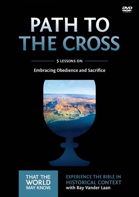 The Path To The Cross: A Dvd Study (DVD)