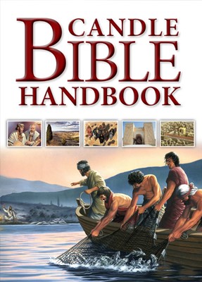 Candle Bible Handbook (Paperback)