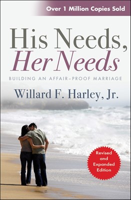 His Needs, Her Needs (Paperback)