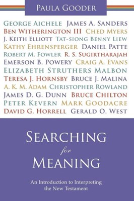 Searching For Meaning (Paperback)