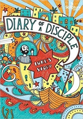 Diary of a Disciple: Luke's Story (Paperback)