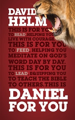 Daniel For You (Paperback)
