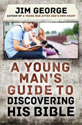 Young Man's Guide To Discovering His Bible, A (Paperback)