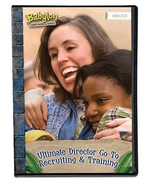 VBS Babylon Ultimate Director Recruiting And Training DVD (DVD)