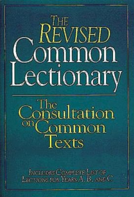 The Revised Common Lectionary (Paperback)