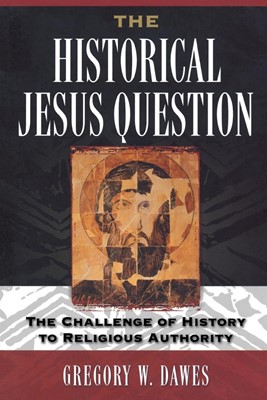 Historical Jesus Question (Paperback)