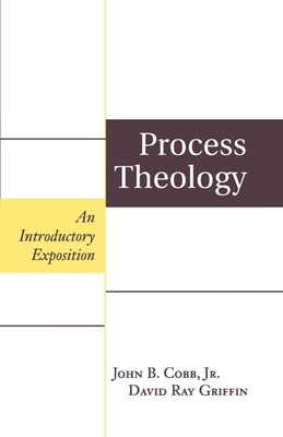 Process Theology (Paperback)
