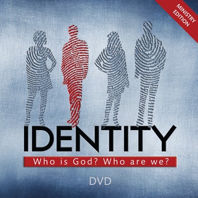 Identity Course Ministry Edition DVD (DVD)