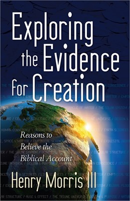 Exploring The Evidence For Creatioin (Paperback)