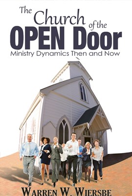 The Church Of The Open Door (Paperback)