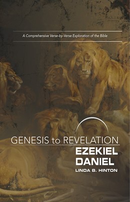 Genesis to Revelation: Ezekiel, Daniel Participant Book (Paperback)