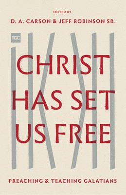 Christ Has Set Us Free (Paperback)