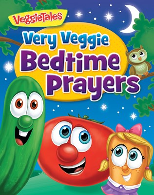 Very Veggie Bedtime Prayers (Board Book)