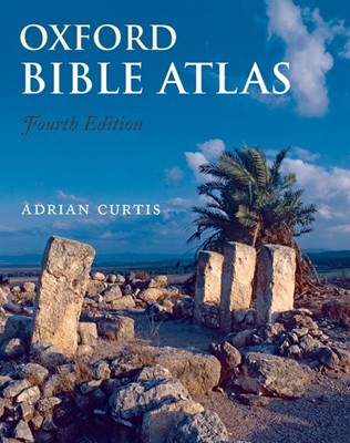Oxford Bible Atlas (Paperback)