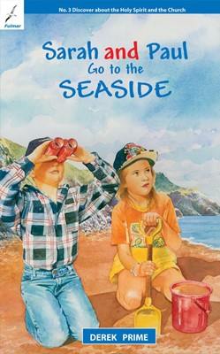 Sarah And Paul Go To The Seaside (Paperback)