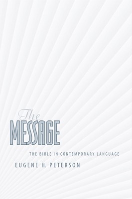 The Message Ministry Edition (Paperback)