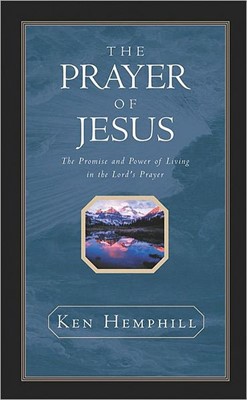 The Prayer Of Jesus (Paperback)