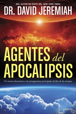 Agentes Del Apocalipsis (Paperback)