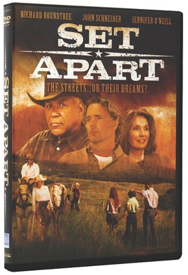 Set Apart DVD (DVD)
