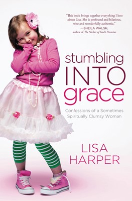 Stumbling into Grace (Paperback)