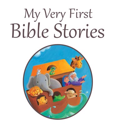My Very First Bible Stories (Hard Cover)