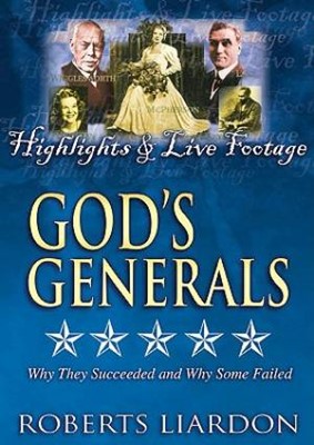 Dvd-Gods Generals V12: Highlights & Live Footage (DVD Video)