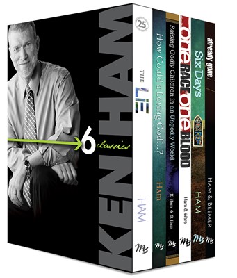 Ken Ham Box Set (Paperback)