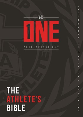 The Athlete's Bible One Edition (Paperback)