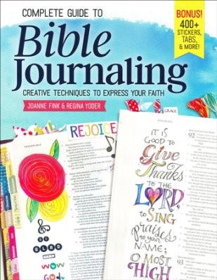 Complete Guide to Bible Journaling (Paperback)