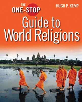 The One-Stop Guide To World Religions (Hard Cover)