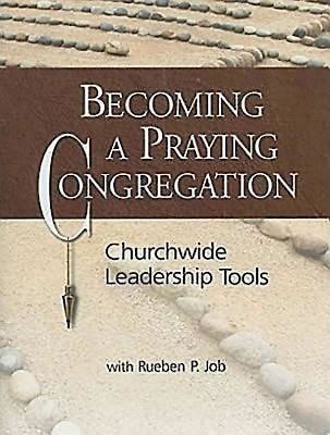 Becoming a Praying Congregation with DVD (DVD)
