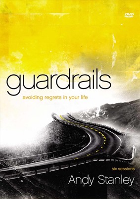 Guardrails Participant'S Guide With DVD (Paperback w/DVD)