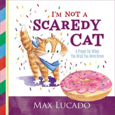 I'm Not A Scaredy-Cat (Hard Cover)