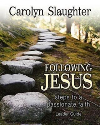 Following Jesus Leader Guide (Paperback)
