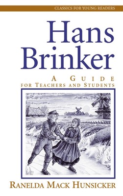 Hans Brinker: A Study Guide (Paperback)