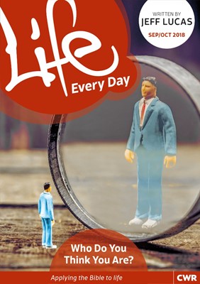 Life Every Day Sept/Oct 2018 (Paperback)