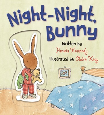 Night-Night Bunny (Board Book)