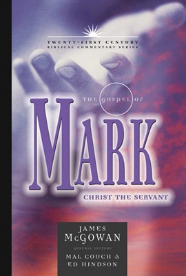 The Gospel Of Mark (Hard Cover)